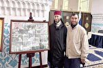 Awqaf Mnister Gifts Copies of Egypt’s Nat’l Mus’haf to Russia’s Blue Mosque