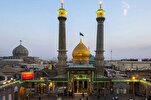 Tehran Proud of Hosting Hazrat Abdul Azim Holy Shrine: Iranian Speaker