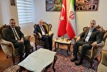 Iran, Turkey Call for Closer Cooperation in New Islamic Civilization Field