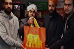 Bradford Mosque Launches Community Fridge to Aid Local Families