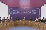 President Meets Iranian Christians on Christmas Eve
