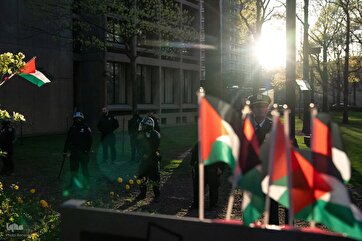 Student Movement for Defense of Gaza Gaining More Support in Universities across US