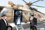 Interior Minister Confirms Incident Involving Helicopter Carrying Iran’s President, FM     