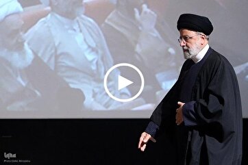 8th President of Iran Ebrahim Raisi