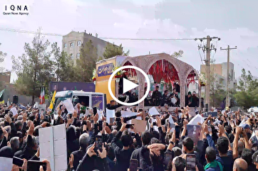 People of Birjand Bid Farewell to Their Representative in Iran’s Assembly of Experts