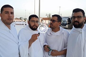 Group Recitation of Verses about Kaaba