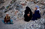 Displaced People in Gaza Struggle to Feed Their Families on Eid