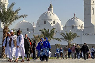 World’s First Mosque: Quba Mosque in Pictures
