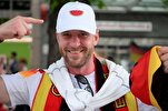 EURO 2024 Football Fans Wear Watermelon Caps in Solidarity with Gaza  