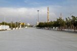 Road Cooling Project Launched Near Mecca Mosque