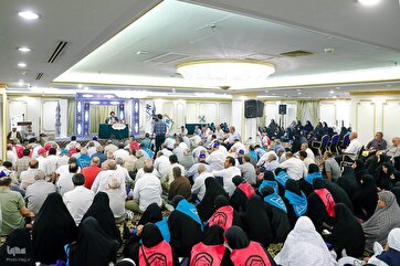 Medina Ceremony Marks Demise Anniversary of Islamic Revolution’s Founder