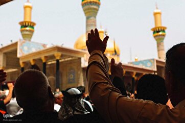 Photo Gallery: Mourners Mark Martydom Anniversary of Imam Jawad in Kadhimiya