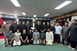 Cleric Sheds Light on Shia Muslims' Status in South Korea
