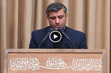 Iranian Qari Amin Pouya Recites Verses from Surah Al-An’am
