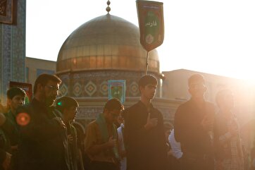 Photo Gallery: Closing Ceremony of National Quran Contest for Students in Mashhad