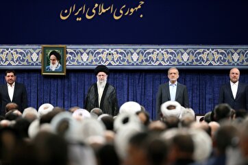 Endorsement Ceremony of President Pezeshkian in Pictures