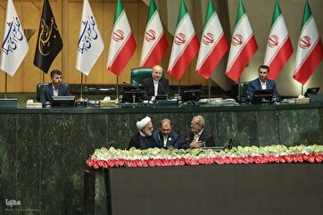 In Pictures: Swearing-In Ceremony of President Pezeshkian