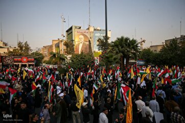 Tehran People Condemn Assassination of Hamas Leader