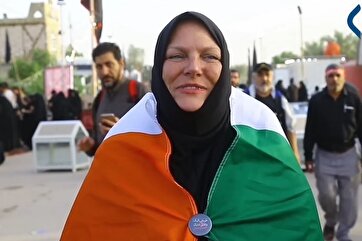Irish Activist Says It’s Hard to Find Right Words to Describe ‘Miraculous’ Arbaeen Pilgrimage  