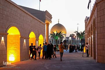 In Photos: ‘Land of Civilizations’ Exhibition in Tehran