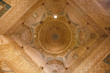 Historic Jameh Mosque of Varamin in Pictures