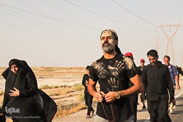 Photos: Arbaeen Pilgrims Arrive in SE Iran Ahead of Journey to Karbala