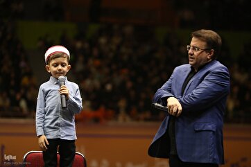 ‘Verses of Mercy’ Quranic Festival Wraps Up in Tehran                                                                                                                                       