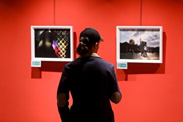 Exhibition in Mashhad Showcases Photos of Mourning Processions