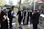 Officials Pay Tribute to Iranian Martyrs of Mina, Mecca Disasters  