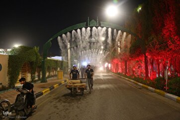 In Photos: 2024 Arbaeen Procession