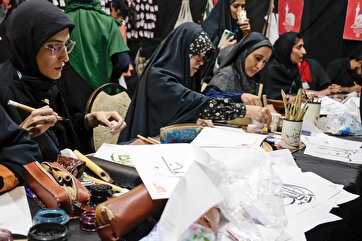 Photo Gallery: Moukebs Offer Extensive Services in Mashhad