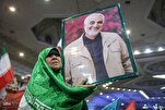 Martyr Soleimani’s Path to Continue Until Liberation of Al-Quds