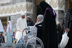 New Passages at Mecca Grand Mosque Ease Pilgrimage for Elderly, Disabled