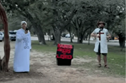 Muslim Advocacy Group Calls on Texas Leaders to Denounce Park Harassment Incident
