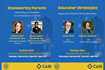 Webinars in US to Focus on Supporting Muslim Students in Ramadan  