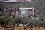 Israel Continues Demolition of Palestinian Homes in WB for Alleged ‘Lack of Building Permit’