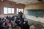 Students Go to School in Gaza after Almost Two Years