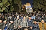 Israel Restricts Entry to Al-Quds, Letting Only 6,000 Palestinians Perform Prayers at Al-Aqsa