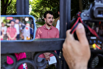 Columbia University Palestinian Student Arrested in Trump Crackdown