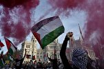 Spanish Demonstrators Condemn West’s Complicity in Gaza Genocide