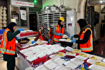 Initiative Offers Ramadan Iftars for Poor, Displaced Palestinians