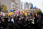 Iranians Mark Quds Day with Nationwide Rallies in Support of Palestine