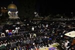Ramadan 2025: 70,000 Palestinians Attend Prayers at Al-Aqsa Mosque Despite Restrictions
