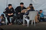 Gaza Strip: Teacher Who Lost Legs in War Keeps Quran School Alive