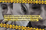 Calls Mount for Hate Investigation into Anti-Muslim Attack at North Carolina High School