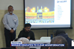 Non-Muslims Get to Learn about Islam As Illinois Mosque Hosts Open House