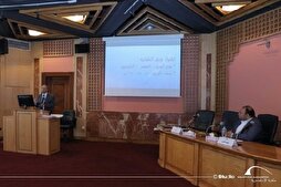 Quran Transcription Workshop Held at Alexandria International Book Fair