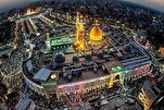 Number of Iranian Pilgrims to Iraqi Holy Shrines Rises