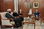 Algeria Awqaf Minister Meets Judges of Int’l Quran Competition