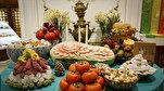 Iraníes terminan el otoño y se preparan para la fiesta de ‘Yalda’
